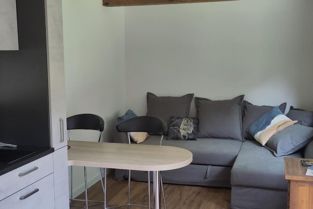 La Maisonnette Bleue, Eco-Logis Equipe De Toilettes Seches Rosheim ภายนอก รูปภาพ