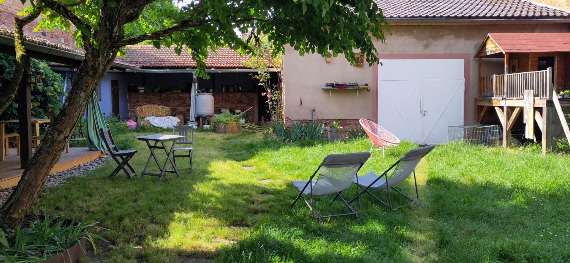 La Maisonnette Bleue, Eco-Logis Equipe De Toilettes Seches Rosheim ภายนอก รูปภาพ